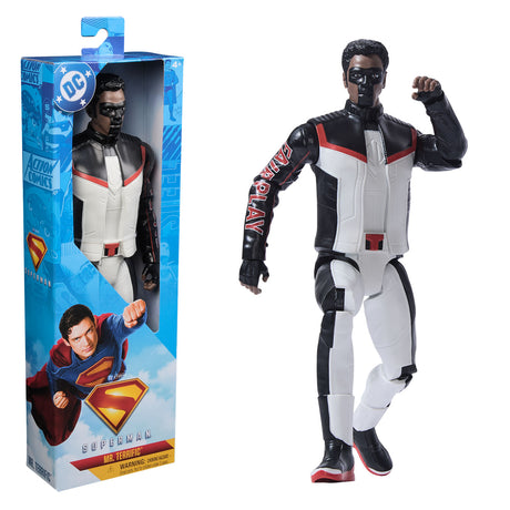 Mr. Terrific - Figurine 30 cm - des 4 ans - Superman le film
