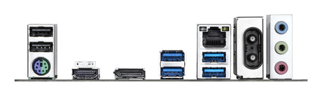 Carte mere - GIGABYTE - B550M DS3H AC R2 - Format Micro-ATX - Chipset AMD B550 - DDR4 & PCIe 4.0 - WiFi AC