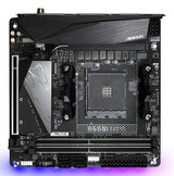Carte mere Gigabyte B550I AORUS PRO AX
