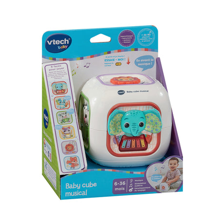 BABY CUBE MUSICAL