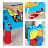 MEGABLOKS First Builders - La Table 3-en-1