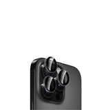 WE Lentilles de protection pour objectifs d'appareil photo iPhone 16 PRO/16 PRO