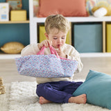 Accessoires poupons - COROLLE - Couffin Floral - pour poupon 30 cm - des 18 mois