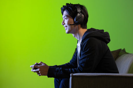 Casque de gaming multi-plateforme - TURTLE BEACH - Recon 70X - Noir