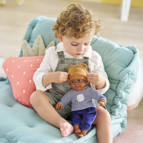 Poupon - COROLLE - Bébé Calin Marius - 30 cm - senteur vanille - dčs 18 mois