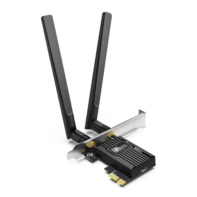 Carte Réseau PCIe WiFi/Bluetooth TP-Link Archer TX55E (AX3000)