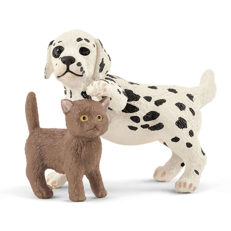 Cabinet vétérinaire avec animaux, coffret de 43 pieces avec figurine vétérinaire, animaux et accessoires, jouets animaux de la