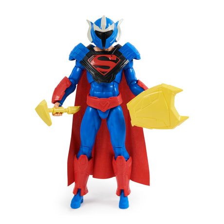 Spin Master PACK FIGURINE 30 CM SUPERMAN + ACCESSOIRES DC Adventures