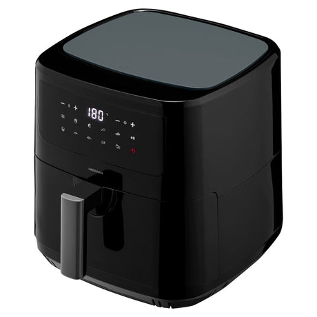 Friteuse a Air Chaud - MEDION - 50072999 - 2150 W - Ecran tactile - 9 programmes - Noir