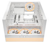 Boitier Grand Tour E-ATX be quiet! Light Base 900 FX RGB avec panneaux vitrés (Blanc)