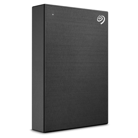 SEAGATE - One Touch PW (HDD) Black 5TB Black