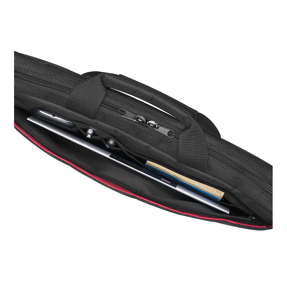 Classic We sacoche pour ordinateur portable 15,6'' Noir et rouge