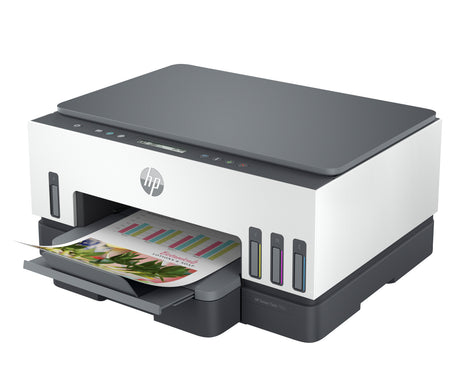 Imprimante tout-en-un HP Smart Tank 7005 couleur a réservoir d'encre