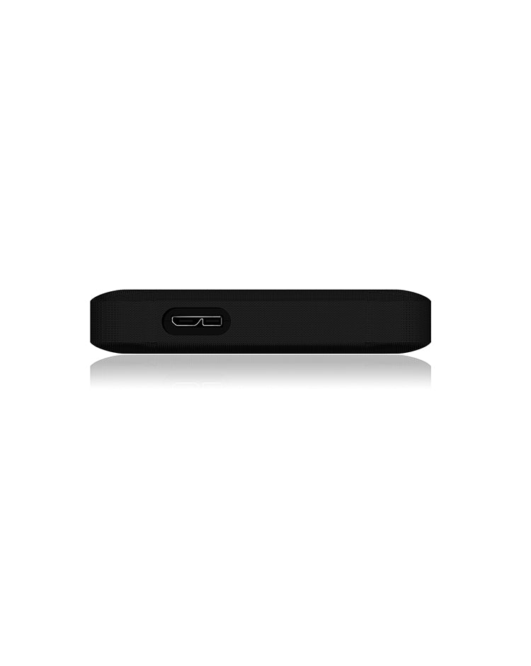 Boitier externe Icy Box IB-233U3-B USB 3.0 - 2,5" S-ATA (Noir)