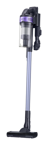 SAMSUNG VS15A6031R4 Jet 60 Turbo - Aspirateur Balai - 150 AW - Aspiration multicyclonique - Filtration HEPA - 40min d'autonomie
