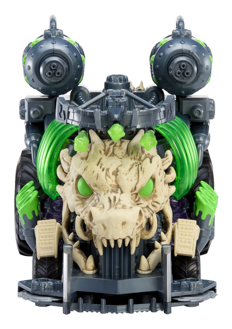 Ninjombie Vehicle