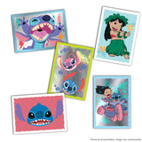 Blister - PANINI - Stitch - 11 pochettes - 55 stickers
