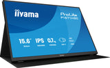 Ecran portable 16" Iiyama ProLite P1671HSC-B1 Full HD (Noir)