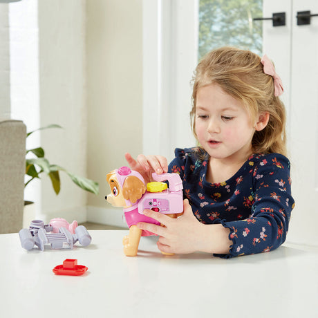 Jouet interactif VTECH Pat Patrouille - Stella pour mission de sauvetage