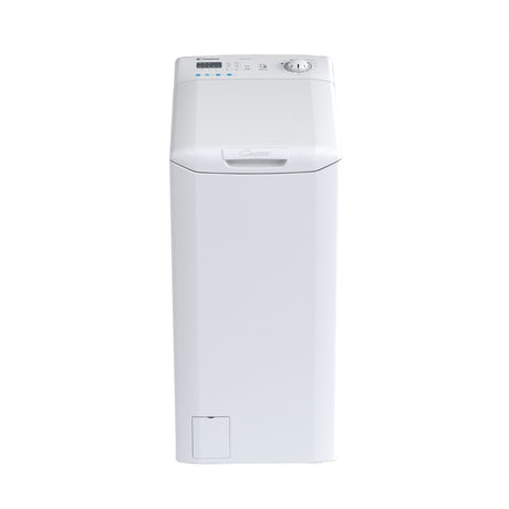Lave linge top CANDY CSTG 27L3/1-47 - 7 kg - 1200 trs/min - Classe C - Blanc
