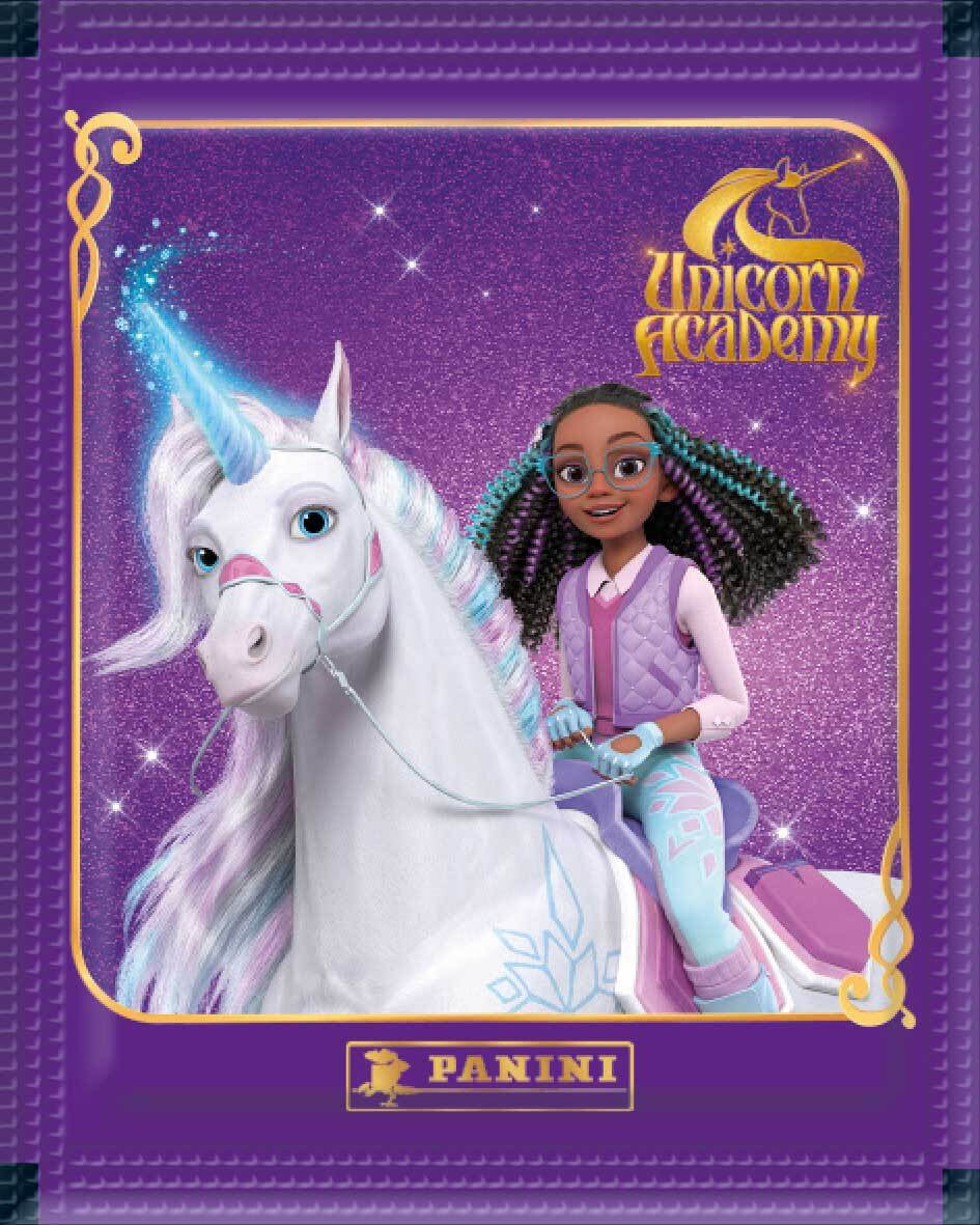 Album - PANINI - L'école des Licornes