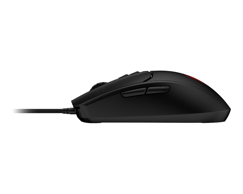 Souris filaire Gamer MSI Forge GM100 (Noir)