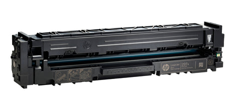 Cartouche de Toner Noir HP 207 (W2210A) - Authentique pour imprimantes HP Color LaserJet Pro M255/MFP M282/ M283