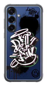 Coque et ťtui - Samsung - Galaxy S25+ - Personnalisable - Renforcťe - Noir