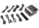 Alimentation ATX iTek GBI - 850W (Noir)