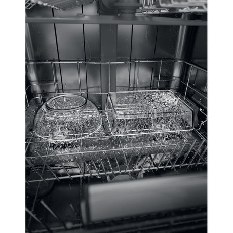 Lave-vaisselle tout encastrable HOTPOINT H7IHP40L - 15 couverts - 40 dB - Classe C - Maxi Space - tiroir a couverts