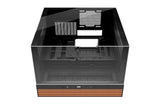 Boitier Moyen Tour ATX be quiet! Light Base 600 DX RGB avec panneaux vitrés (Noir)