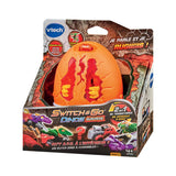 VTECH SWITCH & GO DINOS SURPRISE V2 (6 MODELES DIFFERENTS)