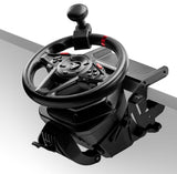 Volant gaming - THRUSTMASTER - SimTask T128 - Noir - Filaire - Compatible PS5/PS4/PC