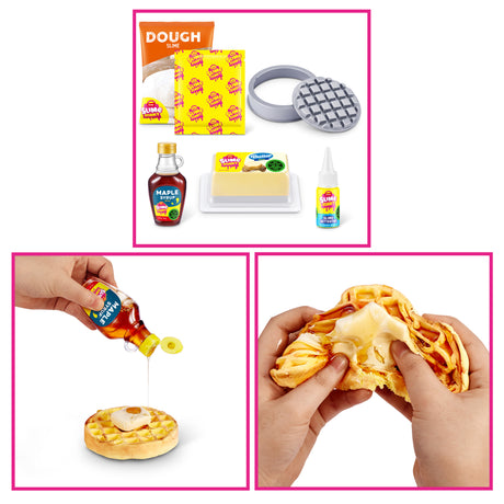 Activités créatives et manuelles - ZURU - Slime Mart Shopping Bag - Des 6 ans
