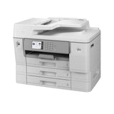 Imprimante A3 Multifonction 4en1 Brother Gamme Business Smart X MFC-J6957DW (Blanc)