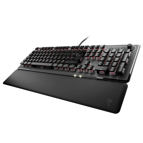 Clavier gaming PC mécanique - TURTLE BEACH - Vulcan II - Noir
