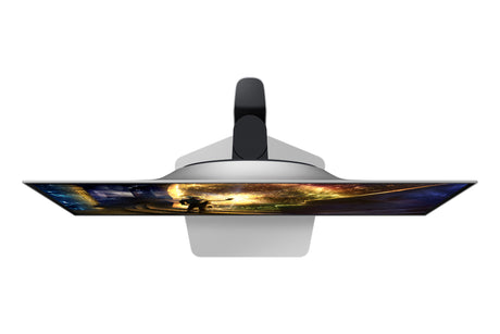 Ecran PC Gamer - SAMSUNG - 27'' - QHD - 240Hz - Dalle OLED - 0,03ms - Ajustable en hauteur - OLED G6 G61SD