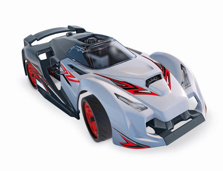Clementoni - Science & Jeu - Hypercar a construire