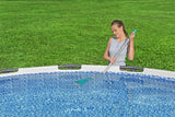 Aspirateur électrique Aquatech™ - BESTWAY - sans fil - pour piscines jusqu'a 3,05m de diametre