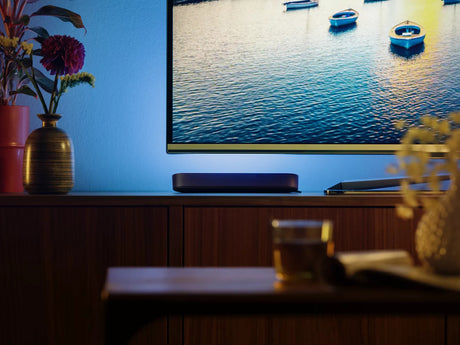Lampe connectée Philips Hue Hue Play Pack x1 - Noir