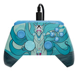 Manette de jeu - Xbox - Rematch Advanced - Filaire - Blue Kitsune - Compatible PC - Turtle Beach