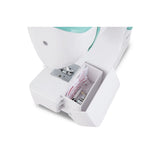 Machine ŕ Coudre - MEDION - SM 60 - 62W - 24 Points + Points Doubles - 700 tr/min - LED - Turquoise