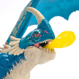 SPIN MASTER FIGURINE DRAGON A FONCTIONS 25 CM TEMPETE Dragons Movie
