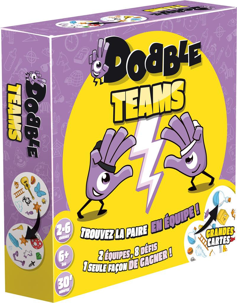 Jeu - Dobble Teams