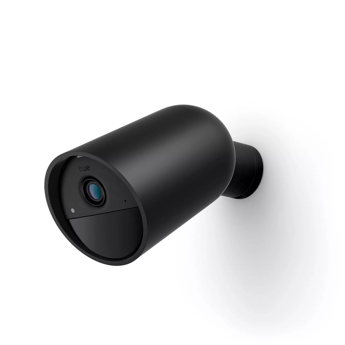 Caméra sans fil - Philips Hue - Secure - HD 1080P - Intérieure ou extérieure - Contrôle avec une seule application - Noir