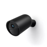 Caméra sans fil - Philips Hue - Secure - HD 1080P - Intérieure ou extérieure - Contrôle avec une seule application - Noir