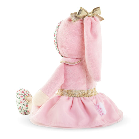 Doudou - Corolle - Miss Ballerine - 25 cm - Doux - Senteur de vanille