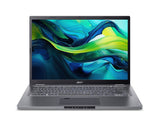 PC Portable ACER Aspire 14 : Sans Windows - 14'' WUXGA IPS - Intel Core 5 120U - RAM 16Go - 1To SSD