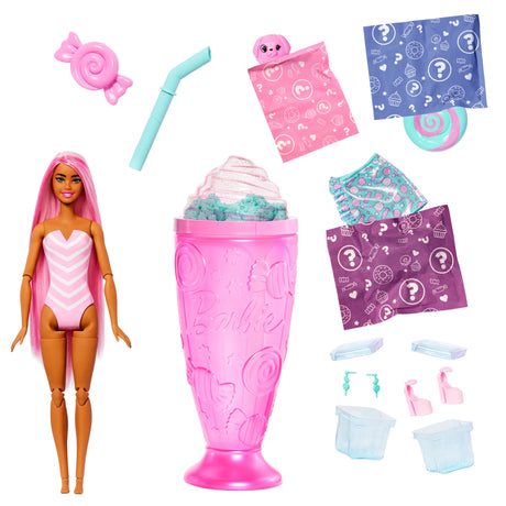 Barbie - Poupée Pop Reveal - Avec accessoires - Barbie - JFY62