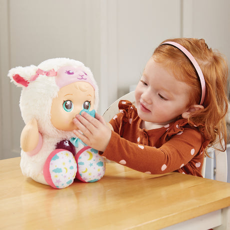 VTECH LUNA, MA POUPÉE ÉTOILES MAGIQUES